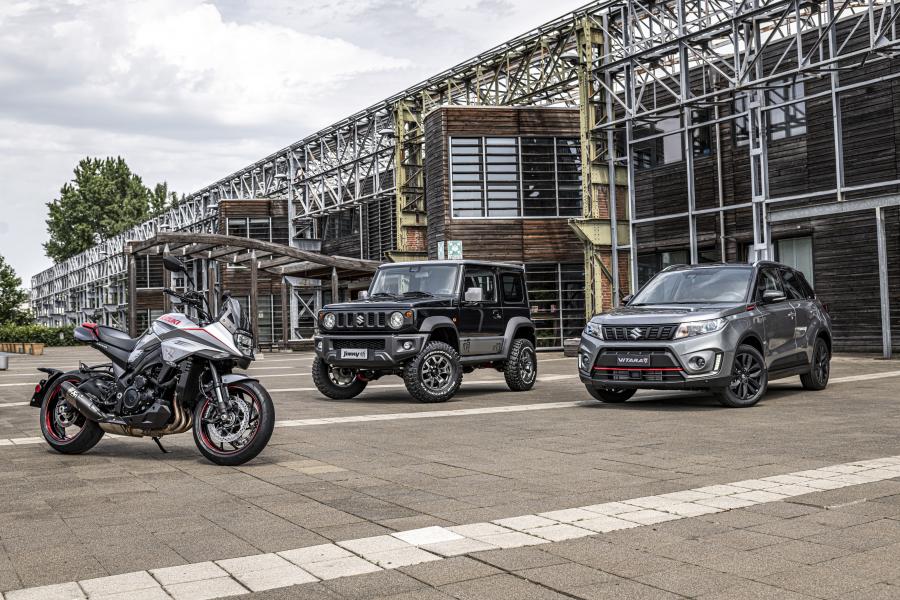  Suzuki Vitara Katana 2019 года  (фото 42 из 42)